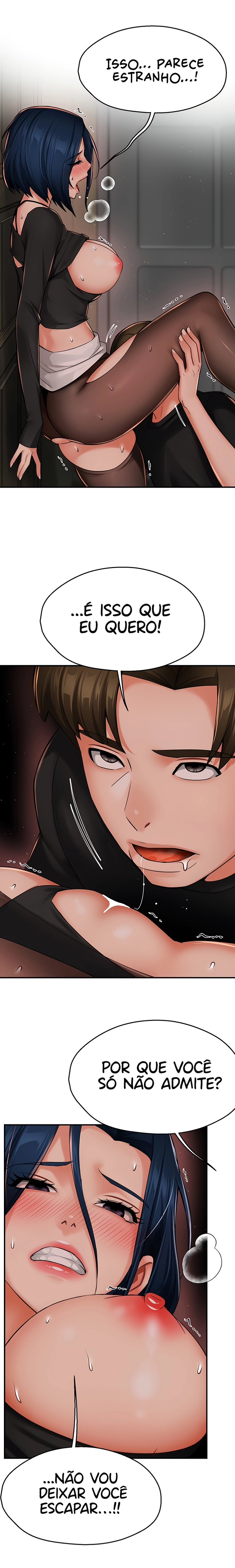 Ler Yogurt Delivery Lady Capitulo 43 Page 8