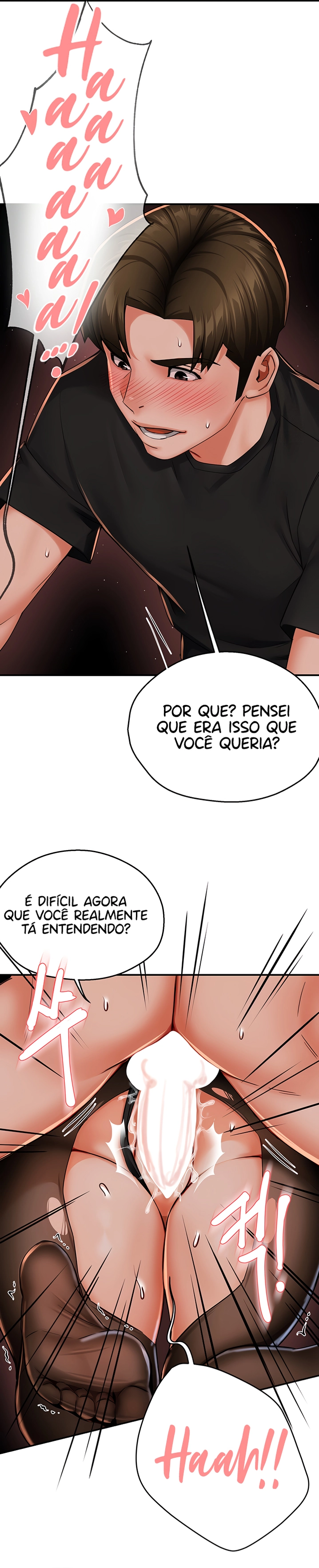 Ler Yogurt Delivery Lady Capitulo 44 Page 13