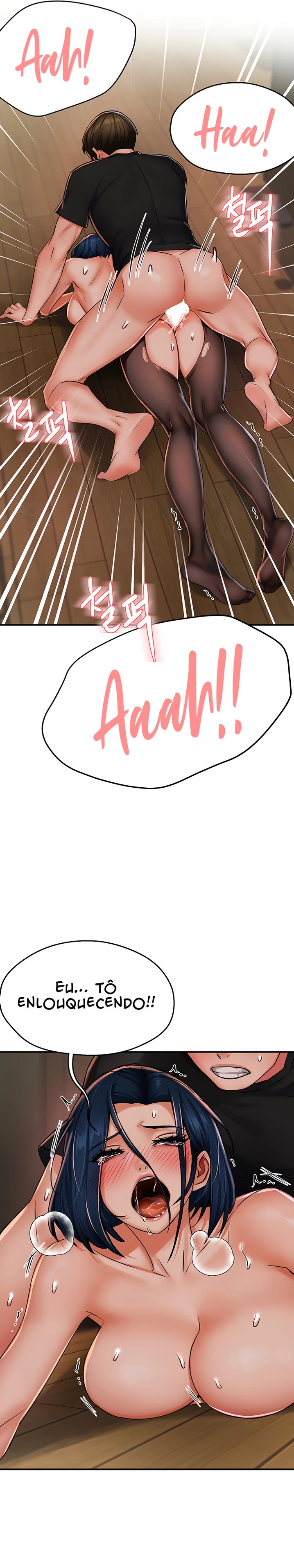 Ler Yogurt Delivery Lady Capitulo 44 Page 14