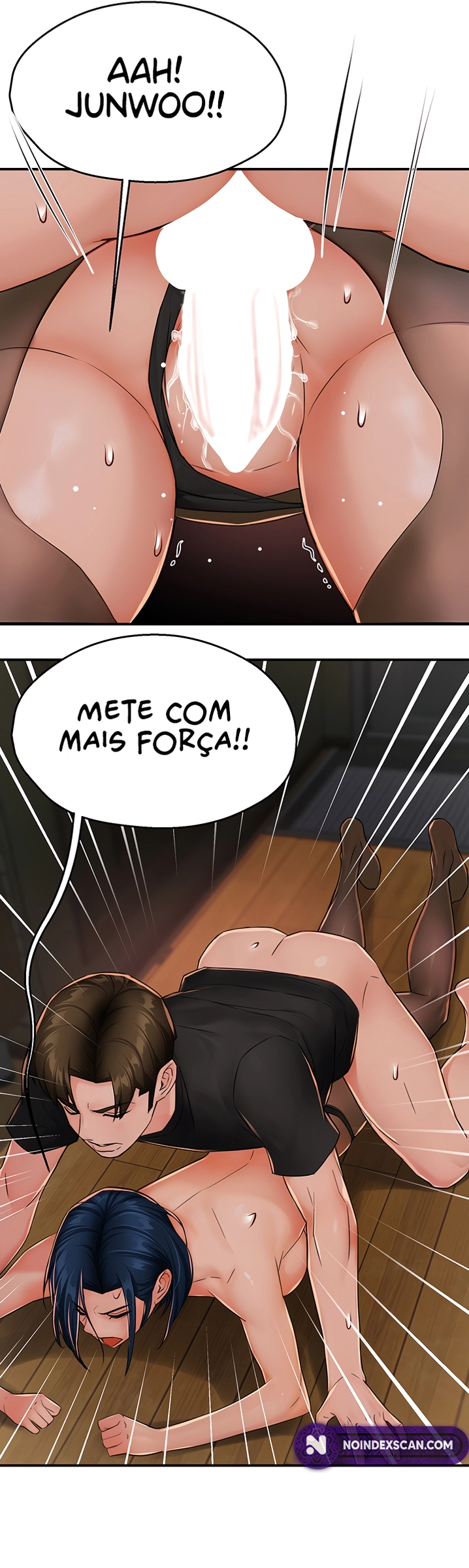 Ler Yogurt Delivery Lady Capitulo 44 Page 17