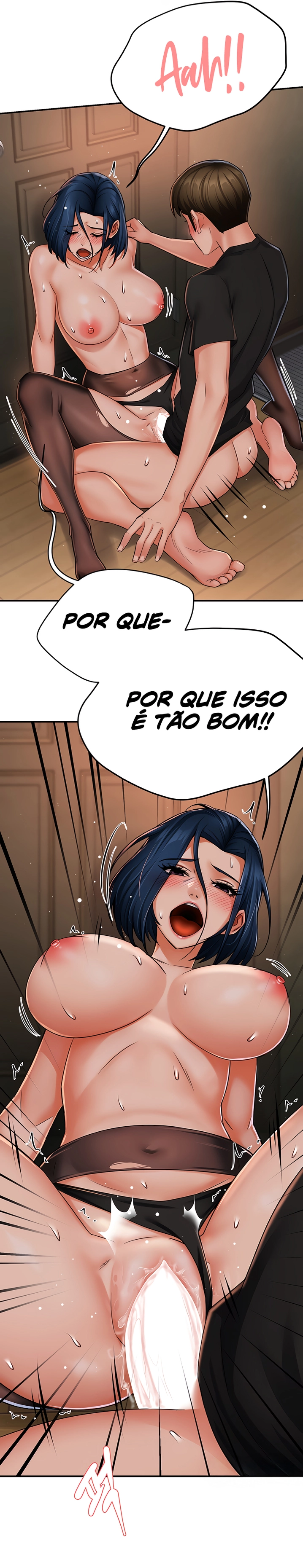 Ler Yogurt Delivery Lady Capitulo 44 Page 2