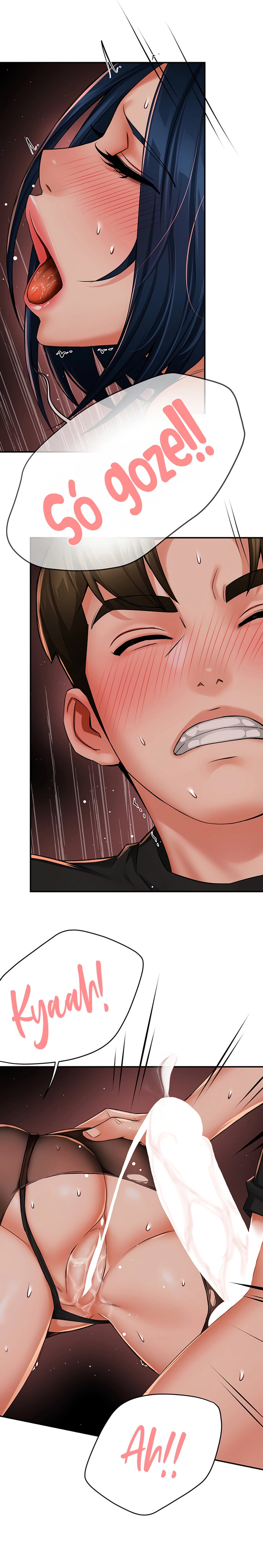 Ler Yogurt Delivery Lady Capitulo 44 Page 21
