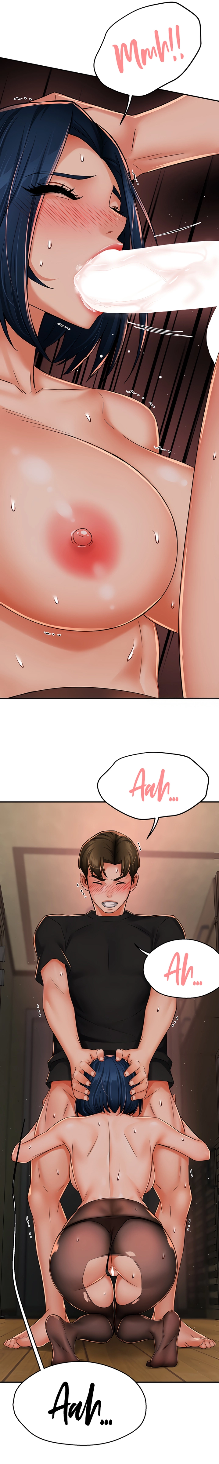 Ler Yogurt Delivery Lady Capitulo 44 Page 22