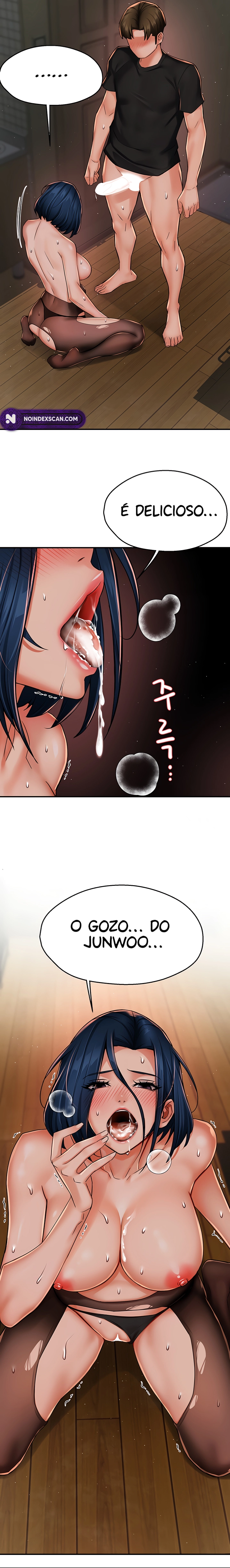 Ler Yogurt Delivery Lady Capitulo 44 Page 24