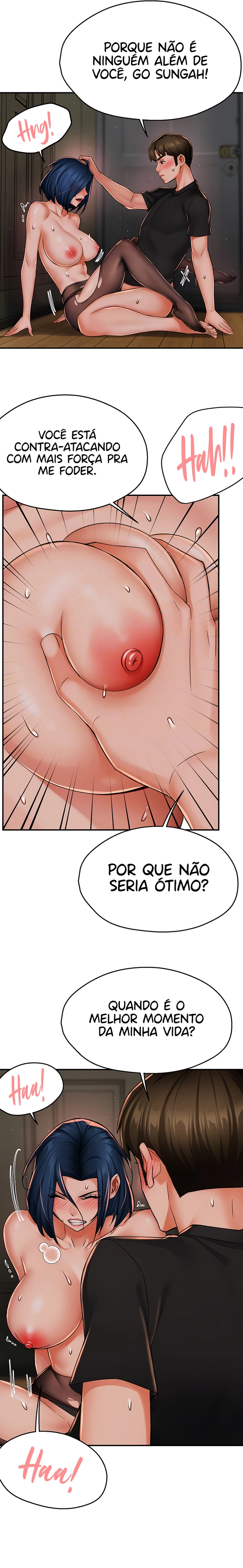 Ler Yogurt Delivery Lady Capitulo 44 Page 8