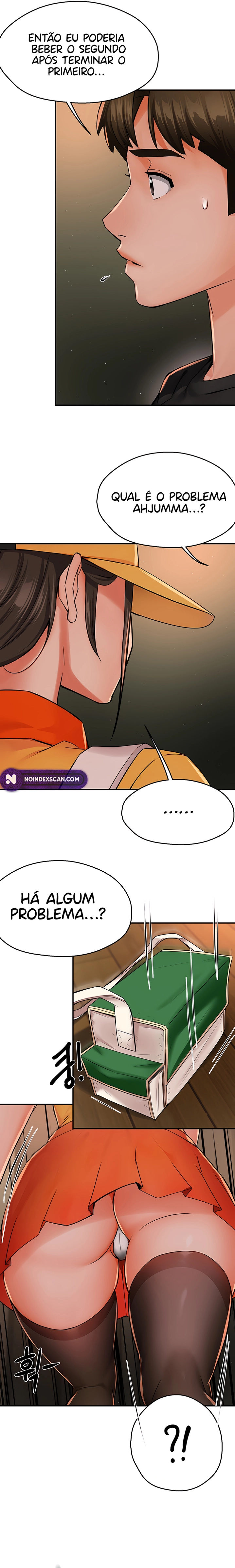 Ler Yogurt Delivery Lady Capitulo 45 Page 10