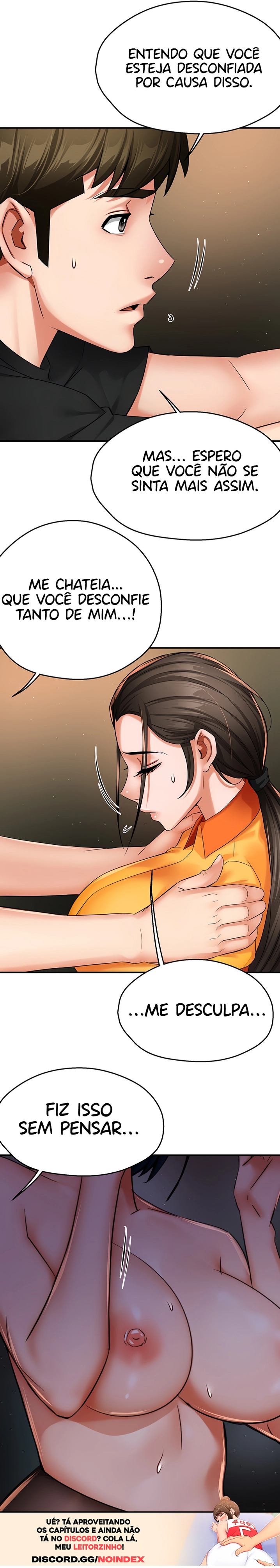 Ler Yogurt Delivery Lady Capitulo 45 Page 13