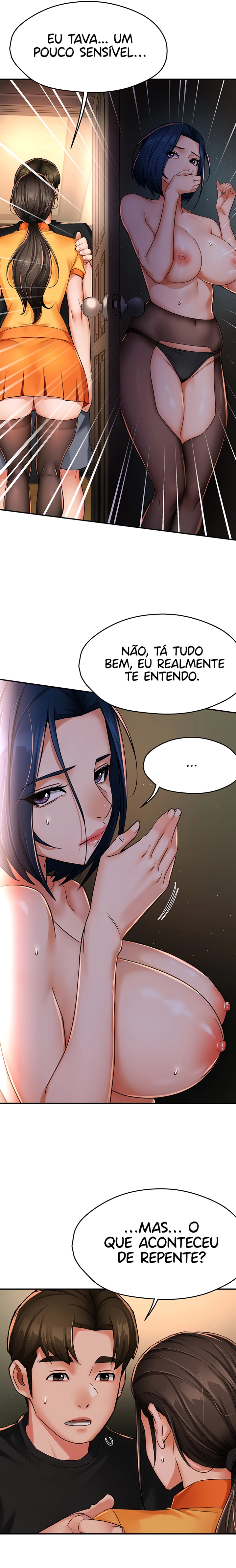 Ler Yogurt Delivery Lady Capitulo 45 Page 14