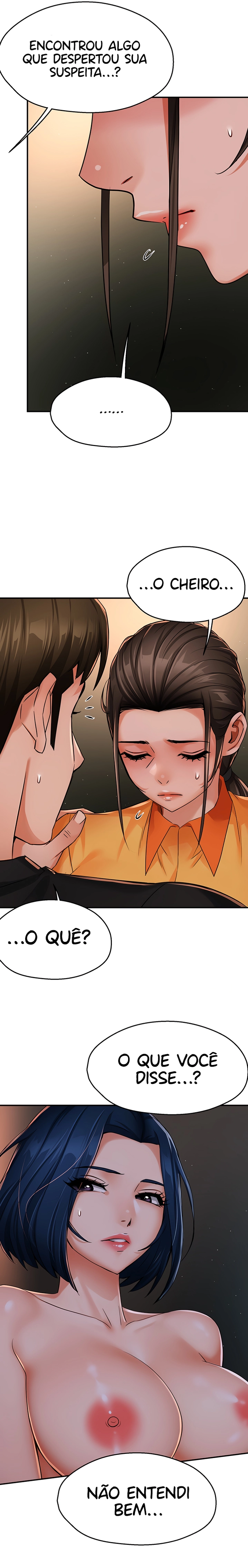 Ler Yogurt Delivery Lady Capitulo 45 Page 15