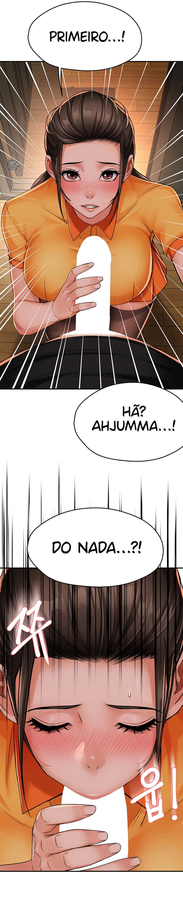 Ler Yogurt Delivery Lady Capitulo 45 Page 17