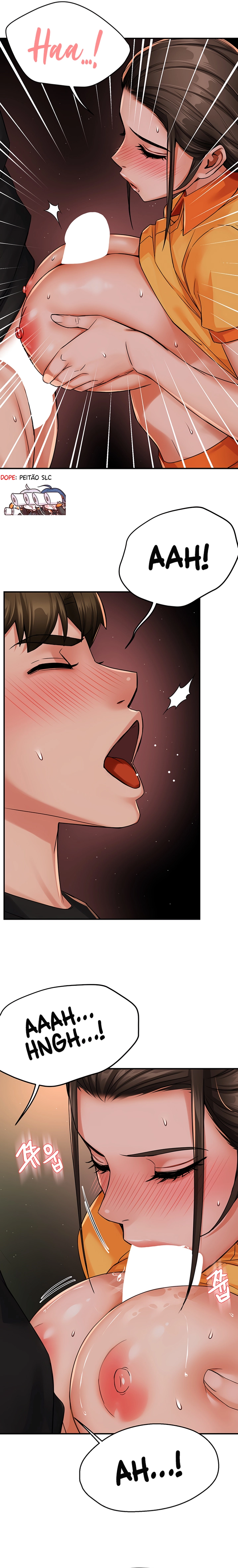 Ler Yogurt Delivery Lady Capitulo 45 Page 19