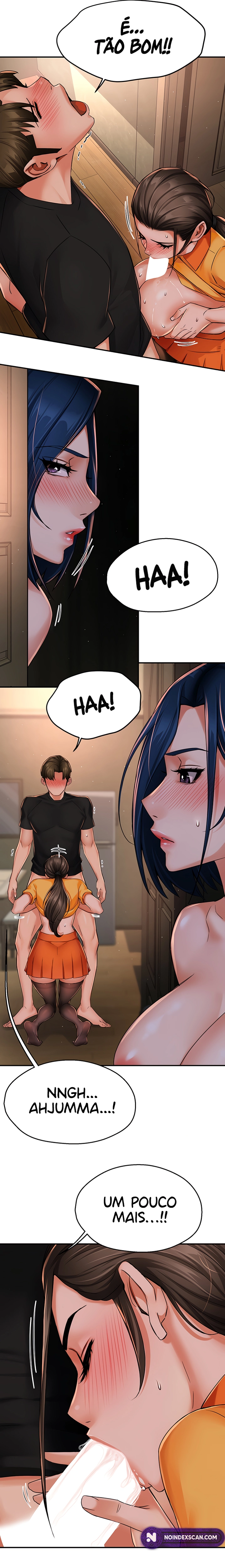 Ler Yogurt Delivery Lady Capitulo 45 Page 20
