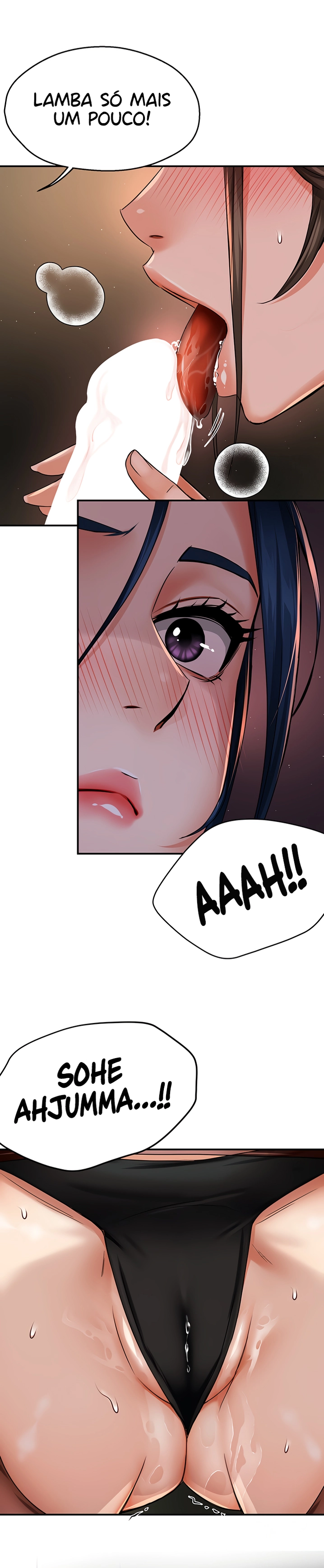 Ler Yogurt Delivery Lady Capitulo 45 Page 21
