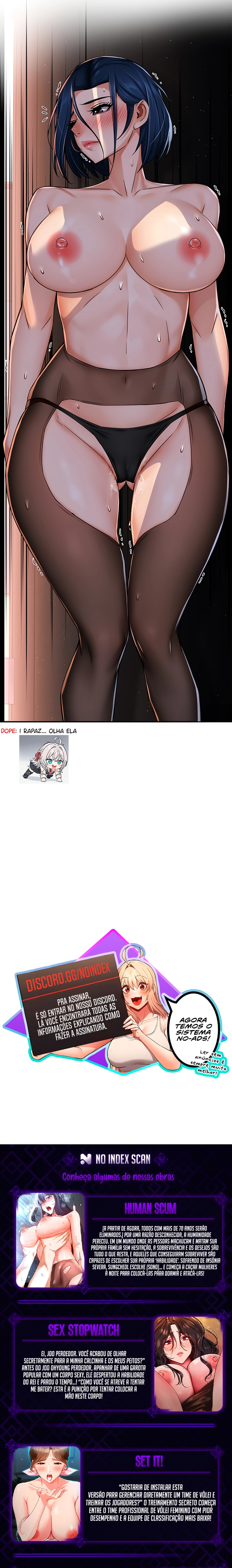 Ler Yogurt Delivery Lady Capitulo 45 Page 22
