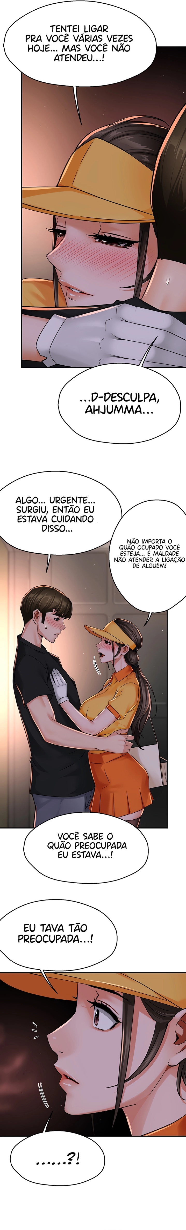 Ler Yogurt Delivery Lady Capitulo 45 Page 6