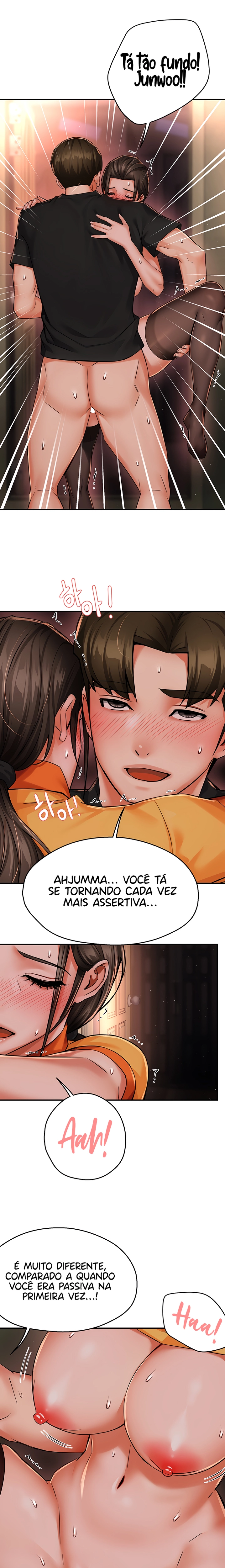 Ler Yogurt Delivery Lady Capitulo 46 Page 12