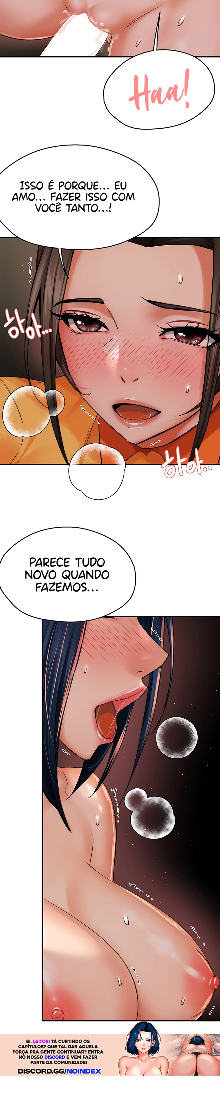 Ler Yogurt Delivery Lady Capitulo 46 Page 13