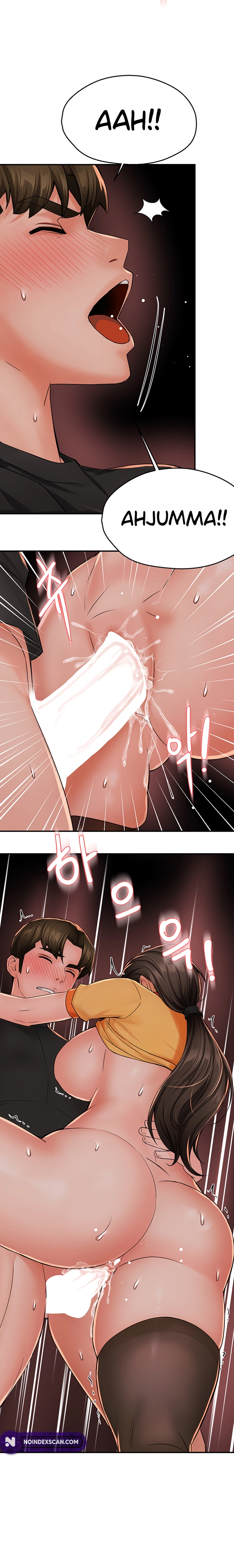 Ler Yogurt Delivery Lady Capitulo 46 Page 16
