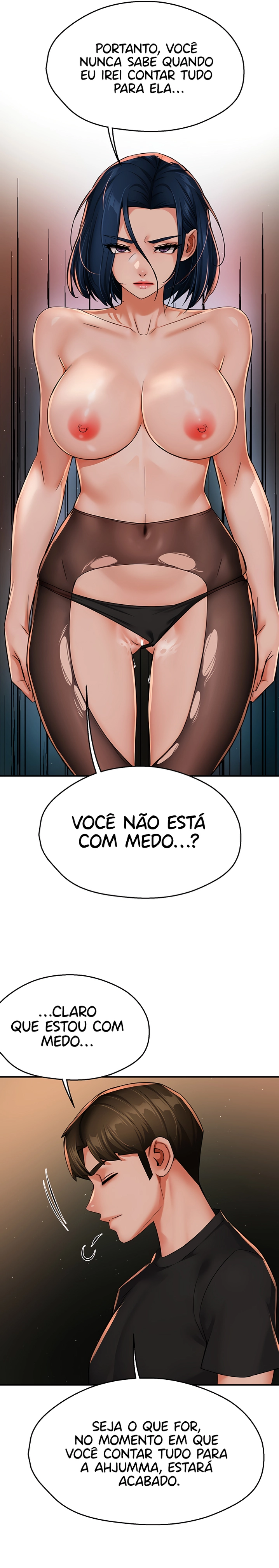Ler Yogurt Delivery Lady Capitulo 46 Page 21
