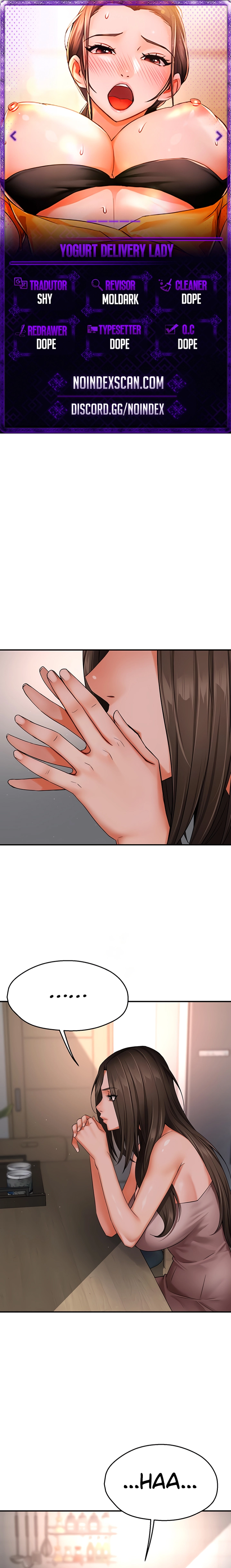 Ler Yogurt Delivery Lady Capitulo 47 Page 1