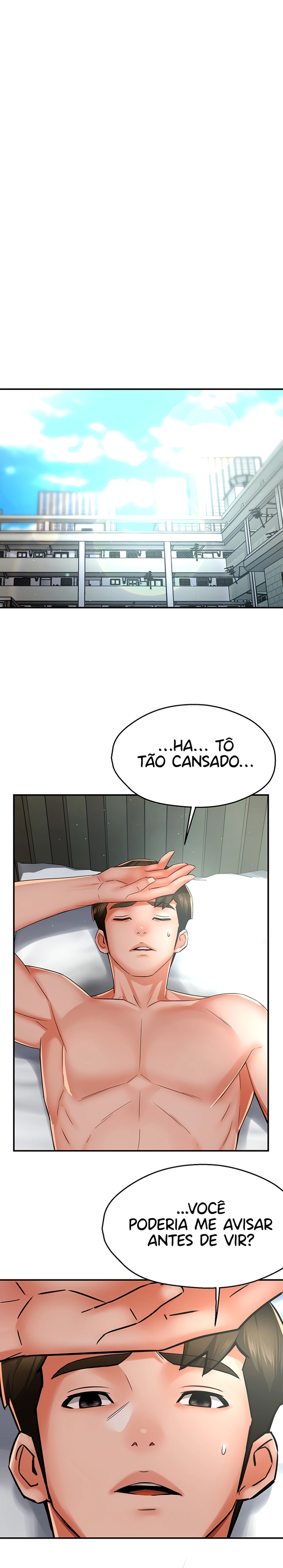 Ler Yogurt Delivery Lady Capitulo 47 Page 10