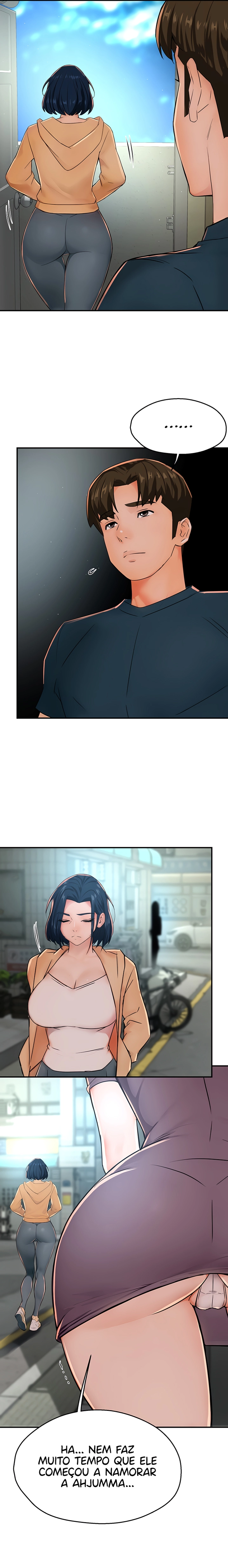 Ler Yogurt Delivery Lady Capitulo 47 Page 19