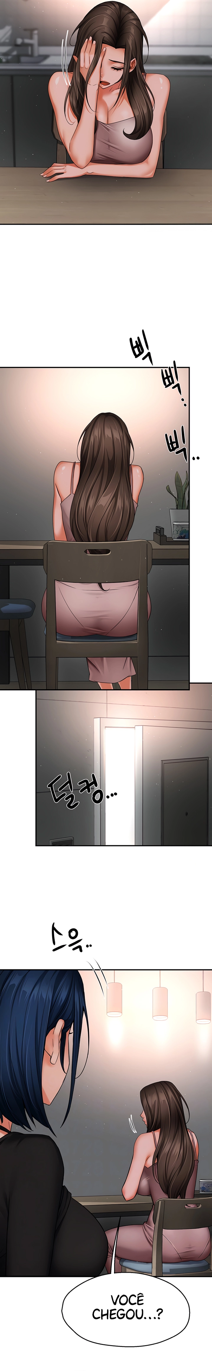 Ler Yogurt Delivery Lady Capitulo 47 Page 2