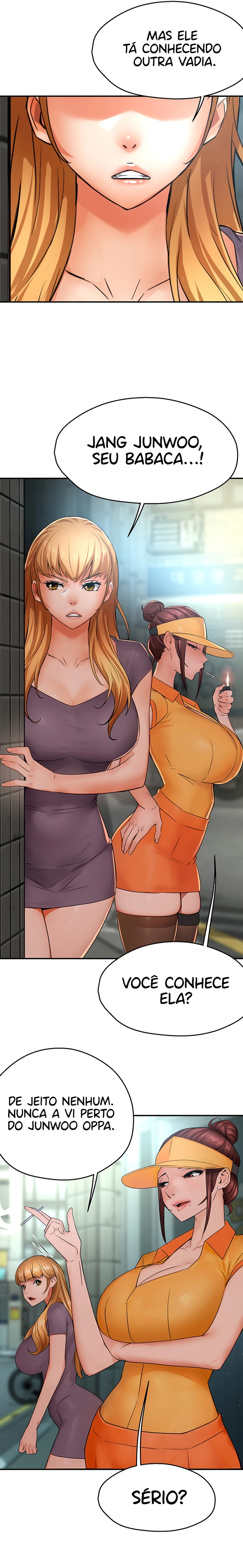 Ler Yogurt Delivery Lady Capitulo 47 Page 20