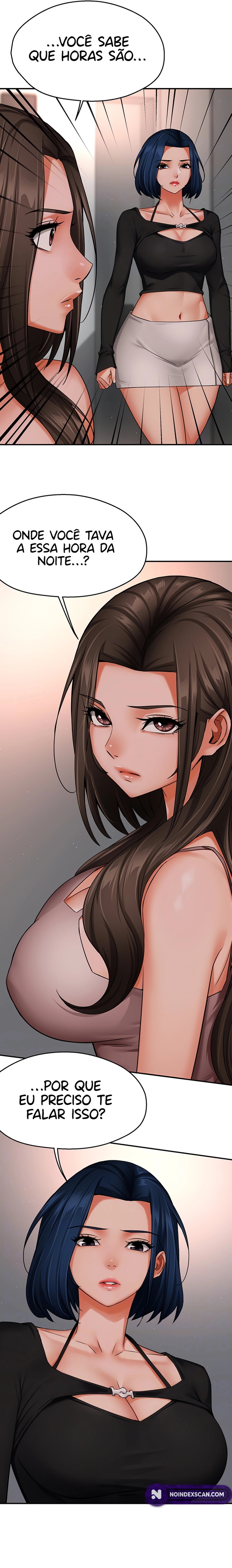 Ler Yogurt Delivery Lady Capitulo 47 Page 3