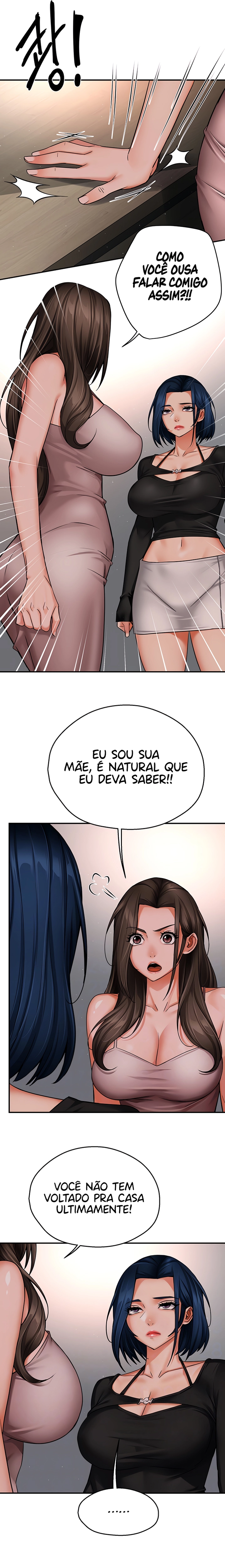 Ler Yogurt Delivery Lady Capitulo 47 Page 4