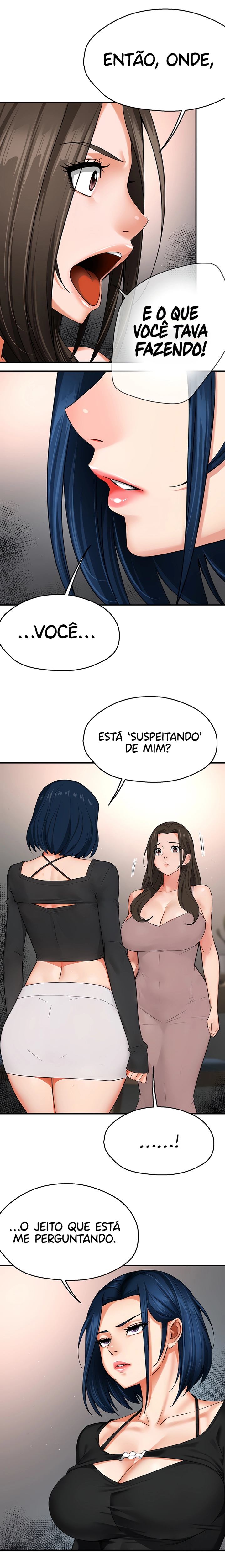 Ler Yogurt Delivery Lady Capitulo 47 Page 5