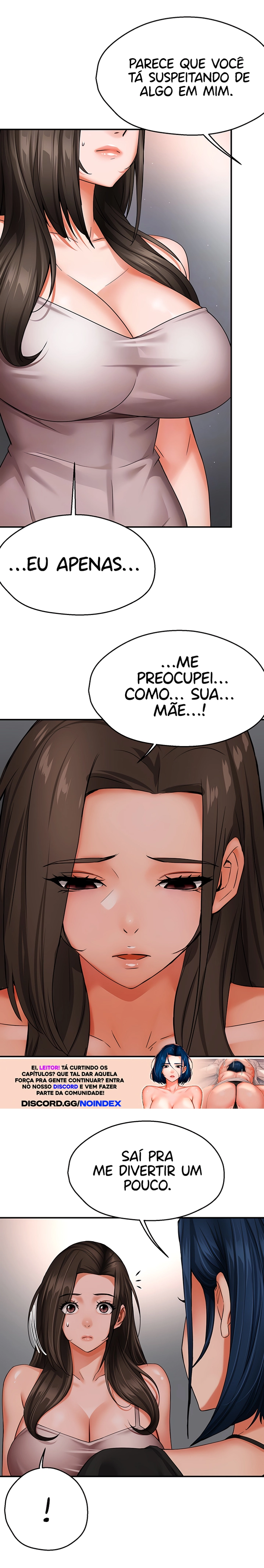 Ler Yogurt Delivery Lady Capitulo 47 Page 6