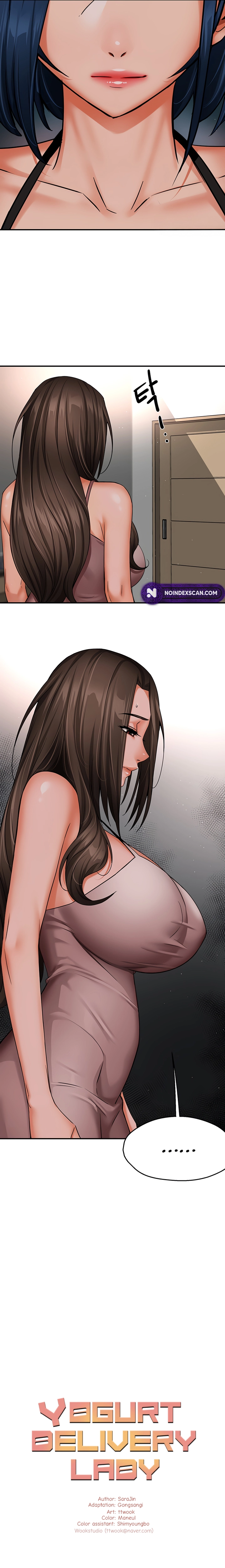 Ler Yogurt Delivery Lady Capitulo 47 Page 9