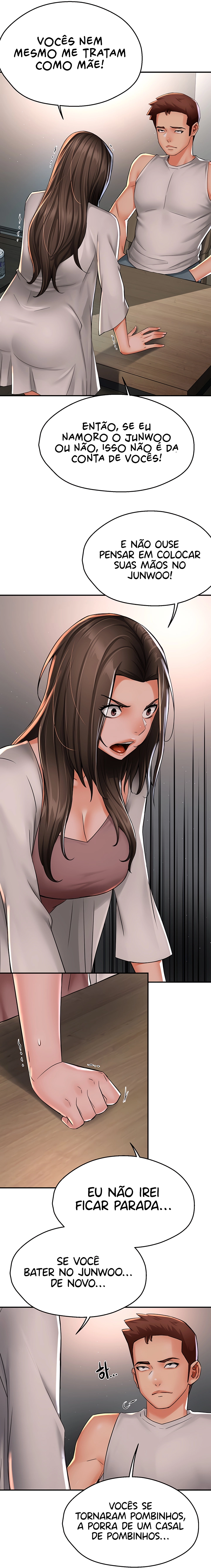 Ler Yogurt Delivery Lady Capitulo 51 Page 10