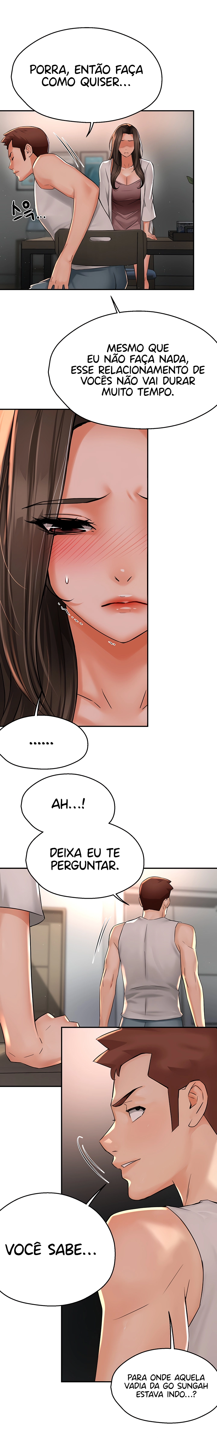 Ler Yogurt Delivery Lady Capitulo 51 Page 11