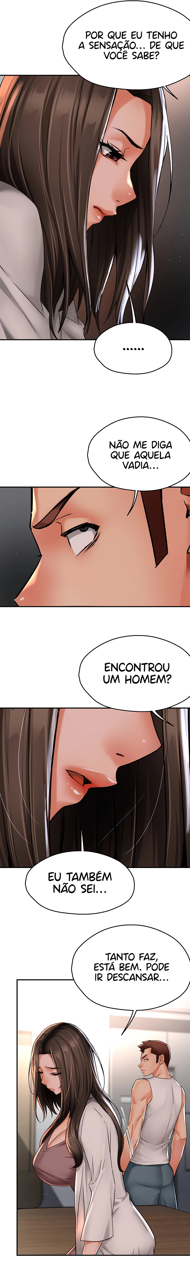 Ler Yogurt Delivery Lady Capitulo 51 Page 12