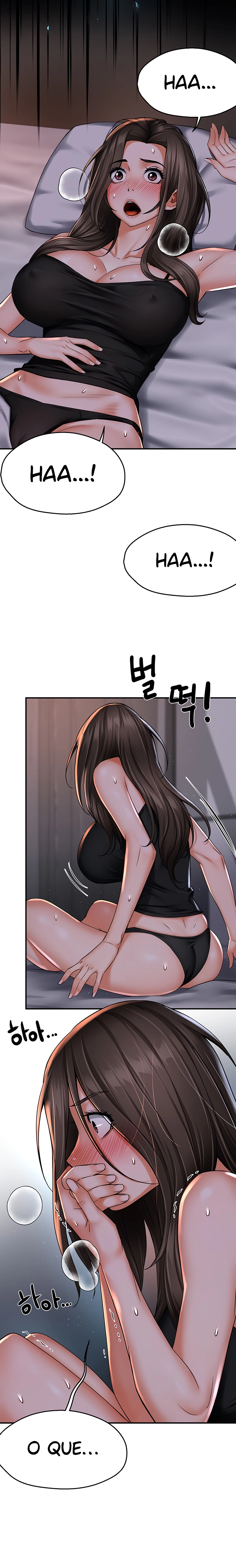 Ler Yogurt Delivery Lady Capitulo 51 Page 19