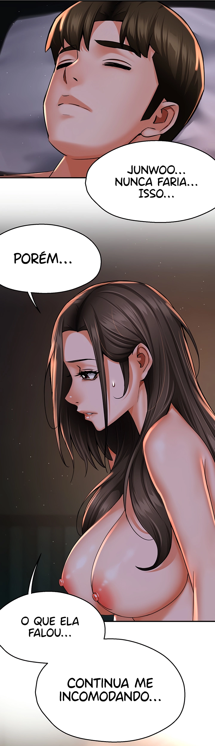 Ler Yogurt Delivery Lady Capitulo 51 Page 2