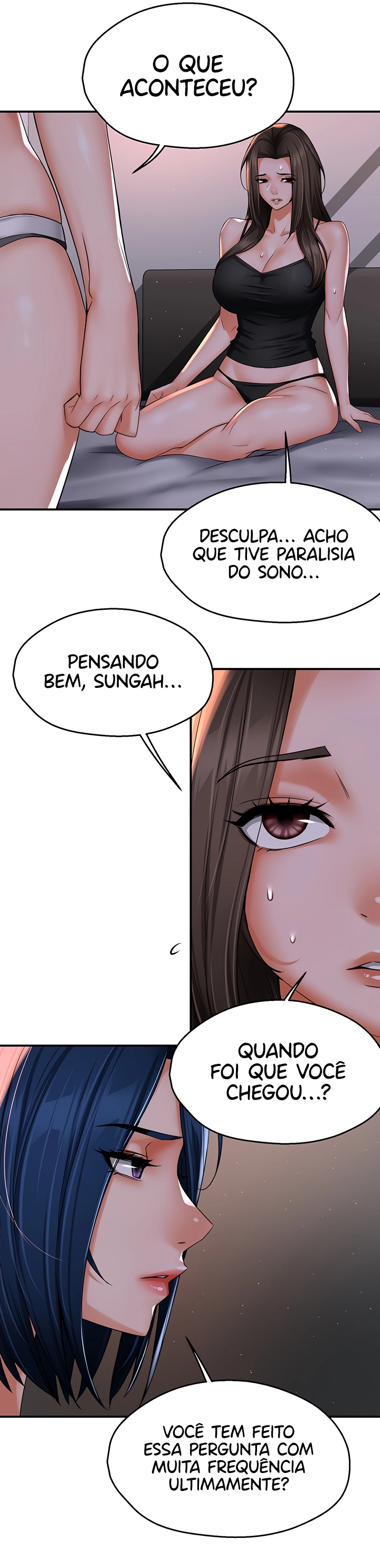Ler Yogurt Delivery Lady Capitulo 51 Page 21