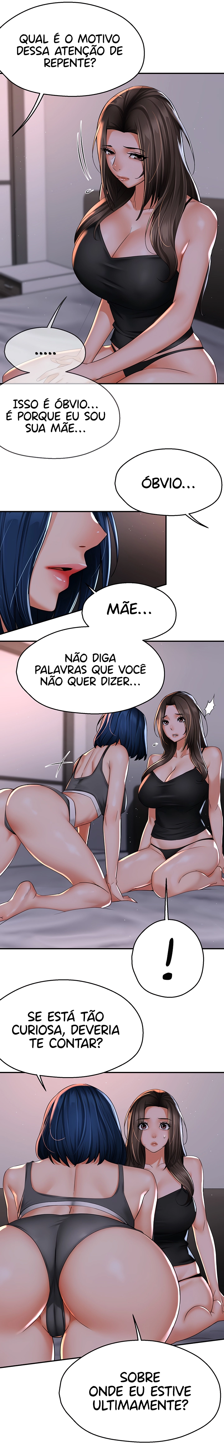 Ler Yogurt Delivery Lady Capitulo 51 Page 22