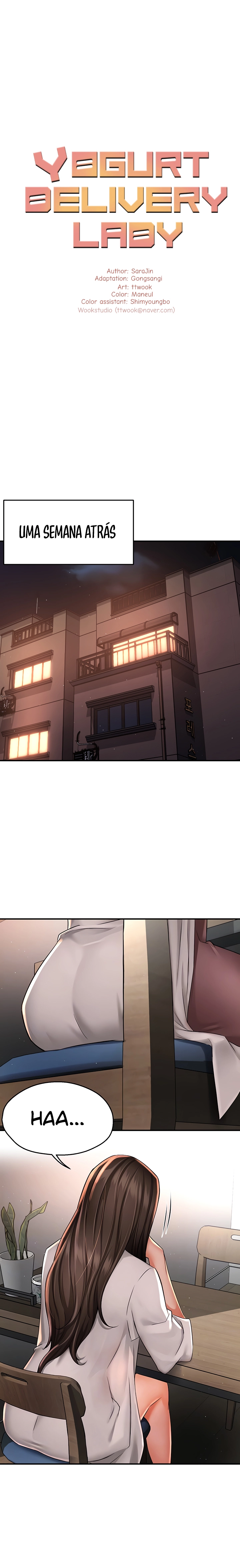Ler Yogurt Delivery Lady Capitulo 51 Page 4