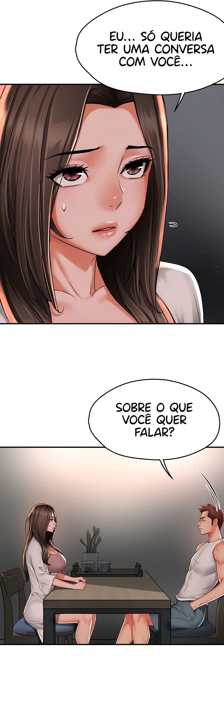 Ler Yogurt Delivery Lady Capitulo 51 Page 6