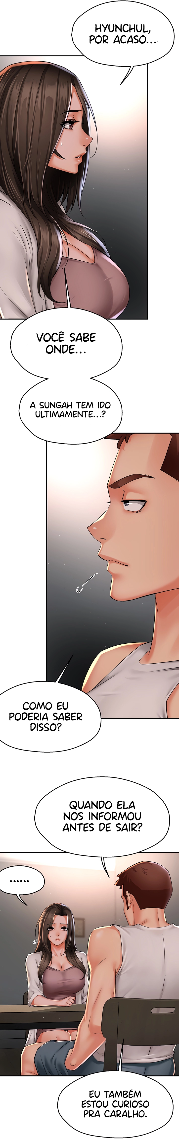 Ler Yogurt Delivery Lady Capitulo 51 Page 7