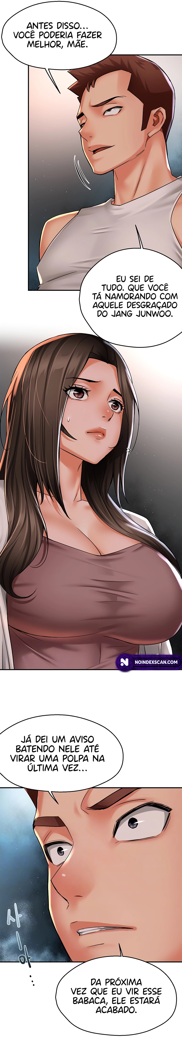 Ler Yogurt Delivery Lady Capitulo 51 Page 8