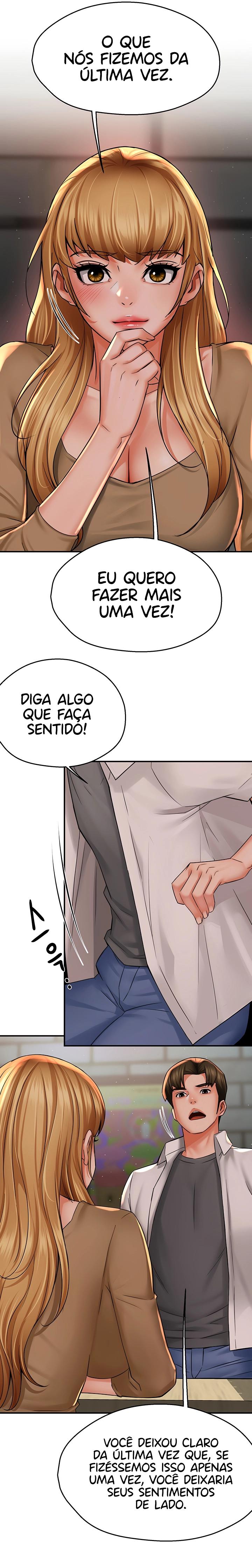Ler Yogurt Delivery Lady Capitulo 52 Page 15
