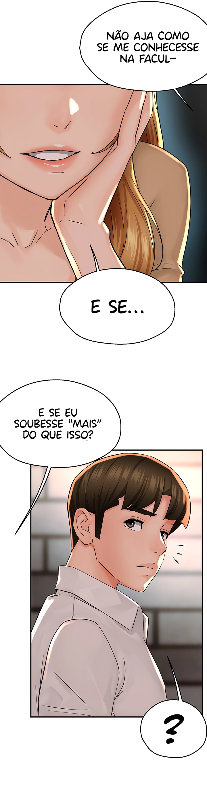 Ler Yogurt Delivery Lady Capitulo 52 Page 17