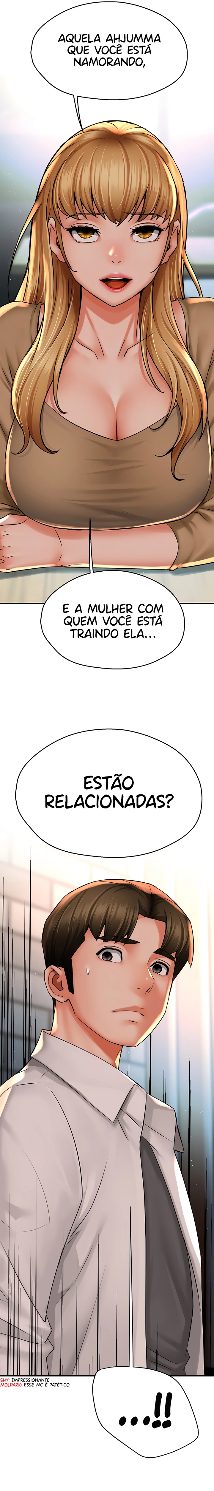 Ler Yogurt Delivery Lady Capitulo 52 Page 18