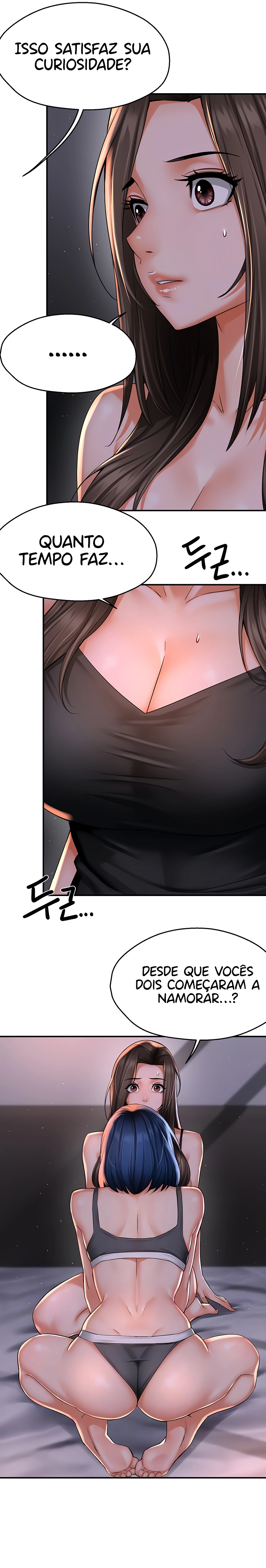 Ler Yogurt Delivery Lady Capitulo 52 Page 3