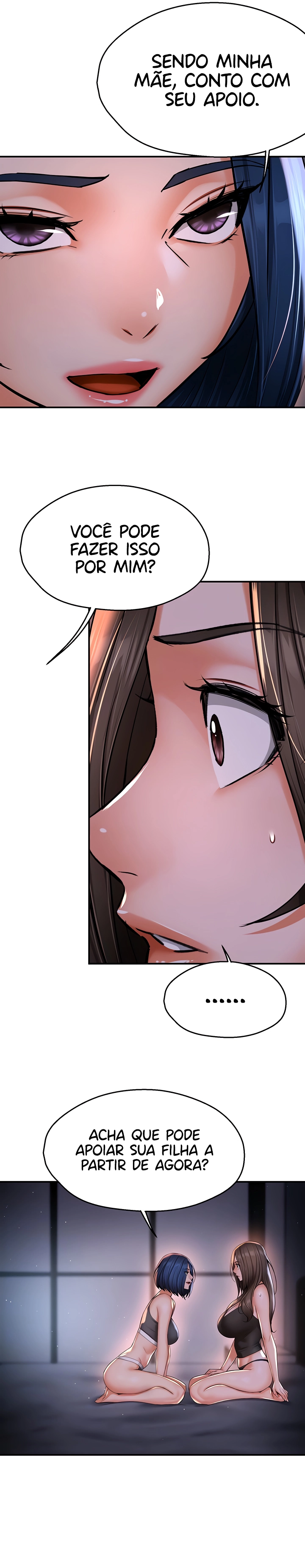 Ler Yogurt Delivery Lady Capitulo 52 Page 7