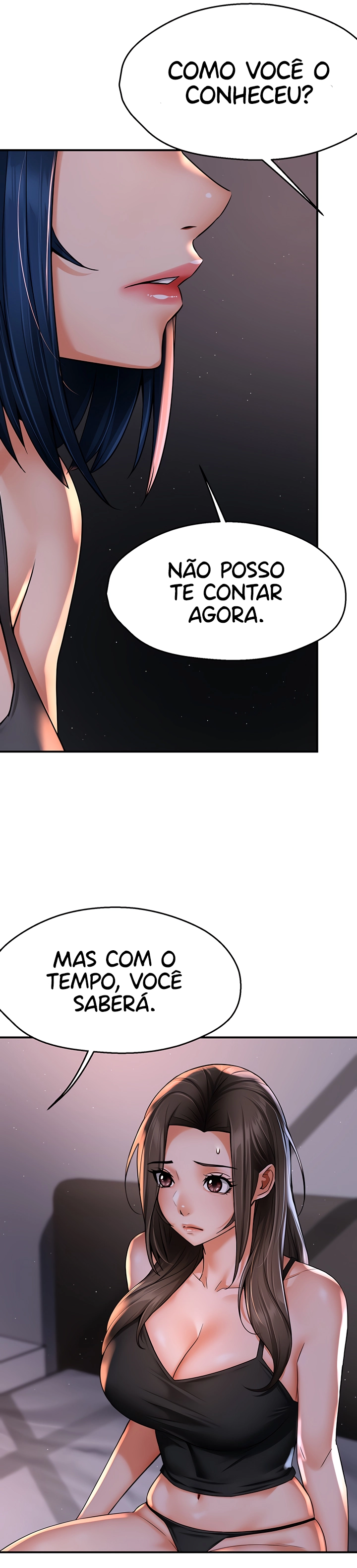 Ler Yogurt Delivery Lady Capitulo 52 Page 9